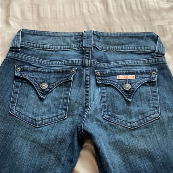 Hudson jeans in size 26 - Picture 3 of 4